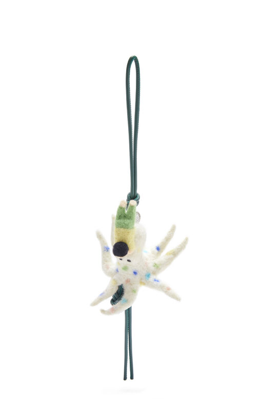 KID WITH OCTOPUS CHARM, , hi-res