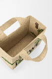 LOEWE FONT TOTE ARTICHOKE S, , hi-res