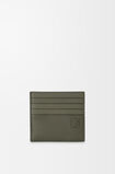Open cardholder in soft grained calfskin, , hi-res