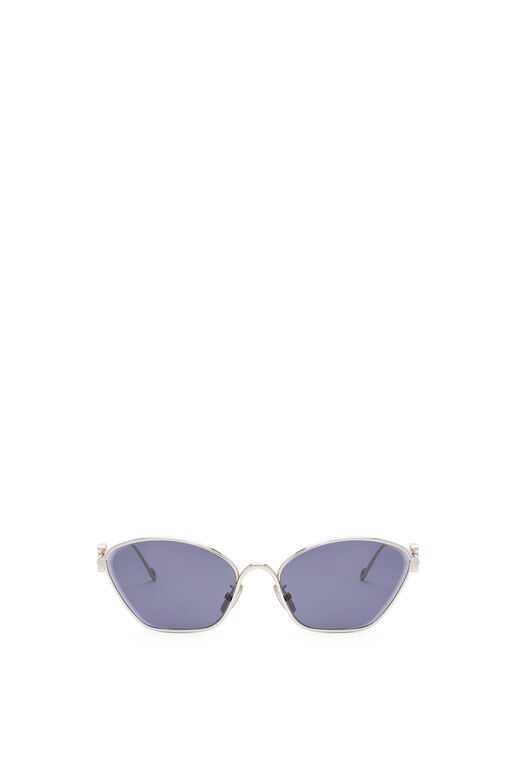 Anagram hexagonal sunglasses in metal, , hi-res