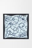 Scarf in silk, , hi-res