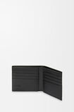 Puzzle bifold wallet in classic calfskin, , hi-res