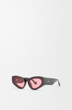 FRONT LENSES CATEYE SUNG, , hi-res