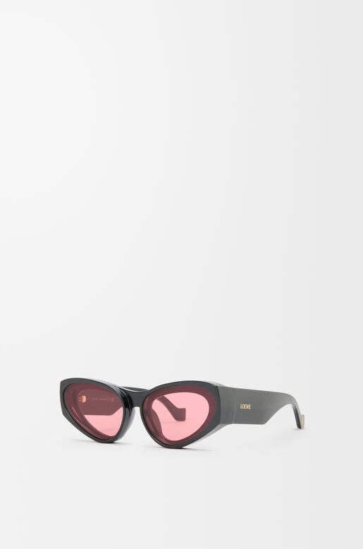 FRONT LENSES CATEYE SUNG, , hi-res