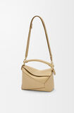 Small Puzzle Edge bag in classic calfskin, , hi-res