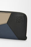 Puzzle coin cardholder in classic calfskin, , hi-res