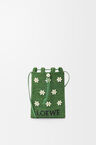 DRAWSTRING POCKET FLOWERS