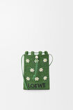 DRAWSTRING POCKET FLOWERS, , hi-res