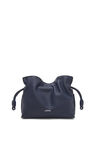 Mini Flamenco clutch in nappa calfskin
