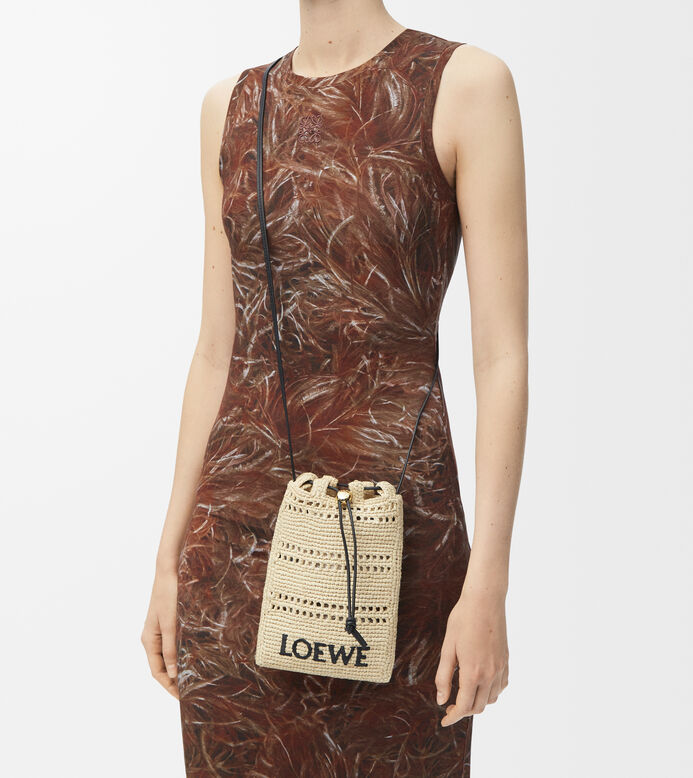 DRAWSTRING POCKET, , hi-res