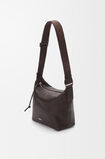 Small Cubi crossbody bag in supple grained calfskin, , hi-res