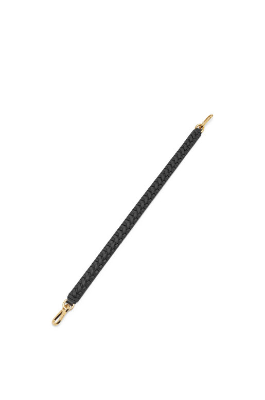 Woven spiral strap in classic calfskin, , hi-res