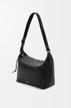Cubi crossbody bag in supple grained calfskin, , hi-res