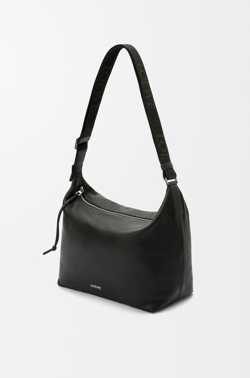 Cubi crossbody bag in supple grained calfskin, , hi-res