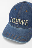 DENIM CAP, , hi-res