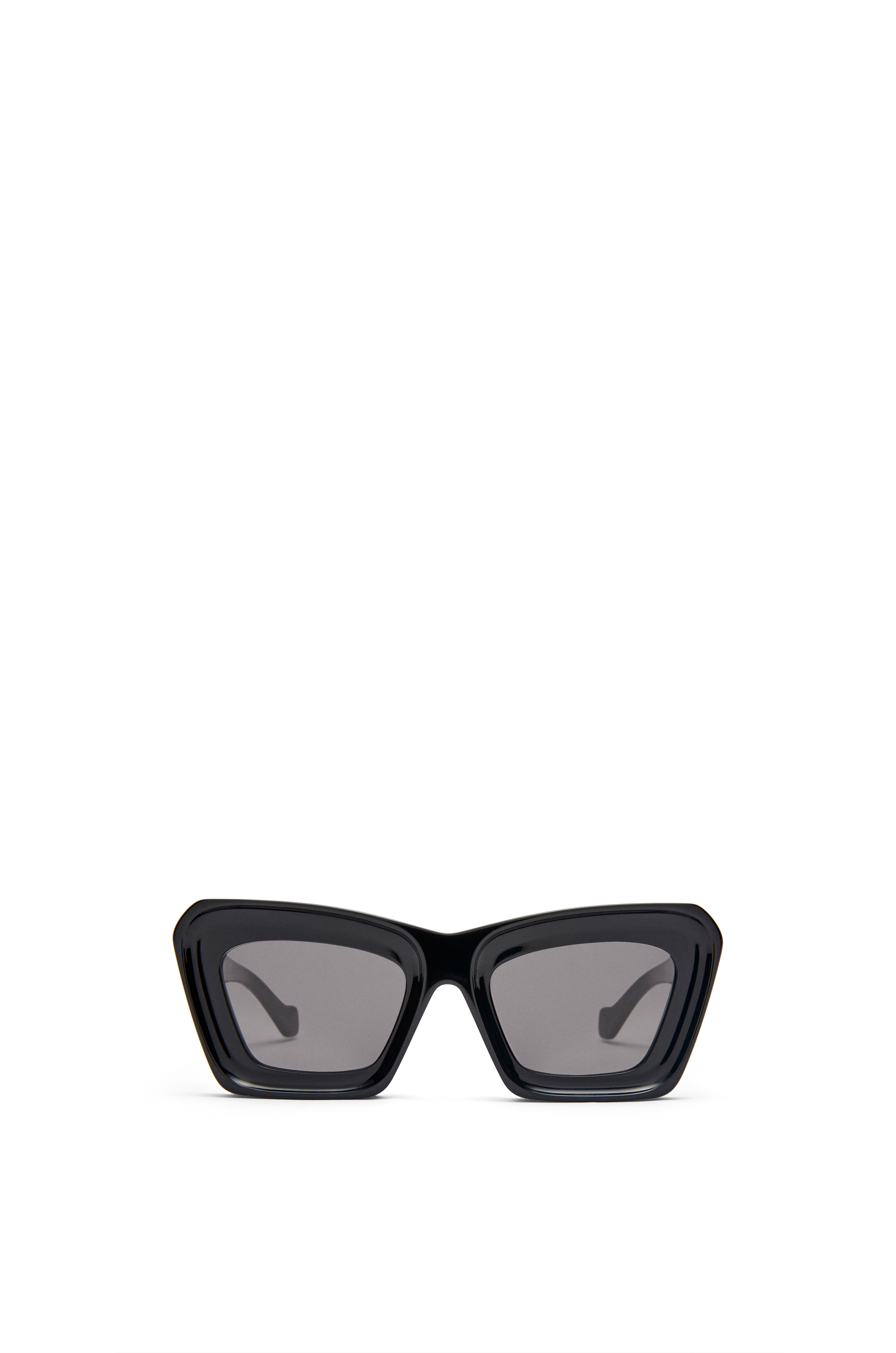 Loewe Beveled Cateye sunglasses in acetate Sunglasses Heathrow