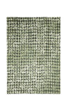 Shawl in cashmere and silk