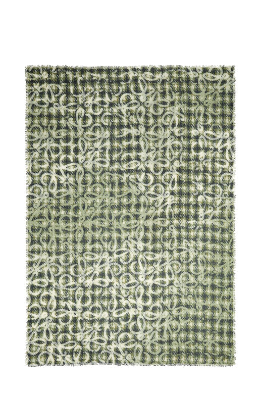Shawl in cashmere and silk, , hi-res
