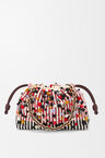 FLAMENCO PURSE M DOTTED