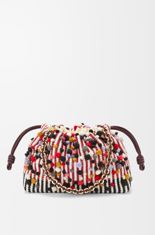 FLAMENCO PURSE M DOTTED, , hi-res