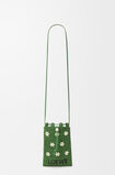 DRAWSTRING POCKET FLOWERS, , hi-res
