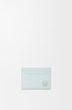 Anagram plain cardholder in pebble grained calfskin, , hi-res