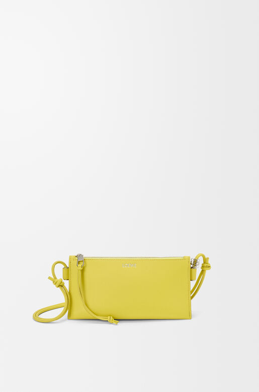 Joya pouch in nappa calfskin, , hi-res