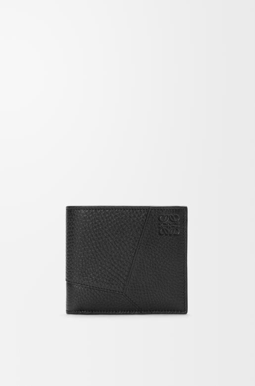 PUZZLE EDGE BIFOLD WALLET, , hi-res