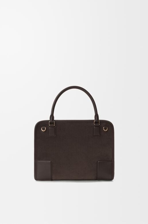 Medium Amazona 180 bag in suede, , hi-res