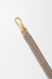ARROW WOVEN DOGCLIP STRAP, , hi-res