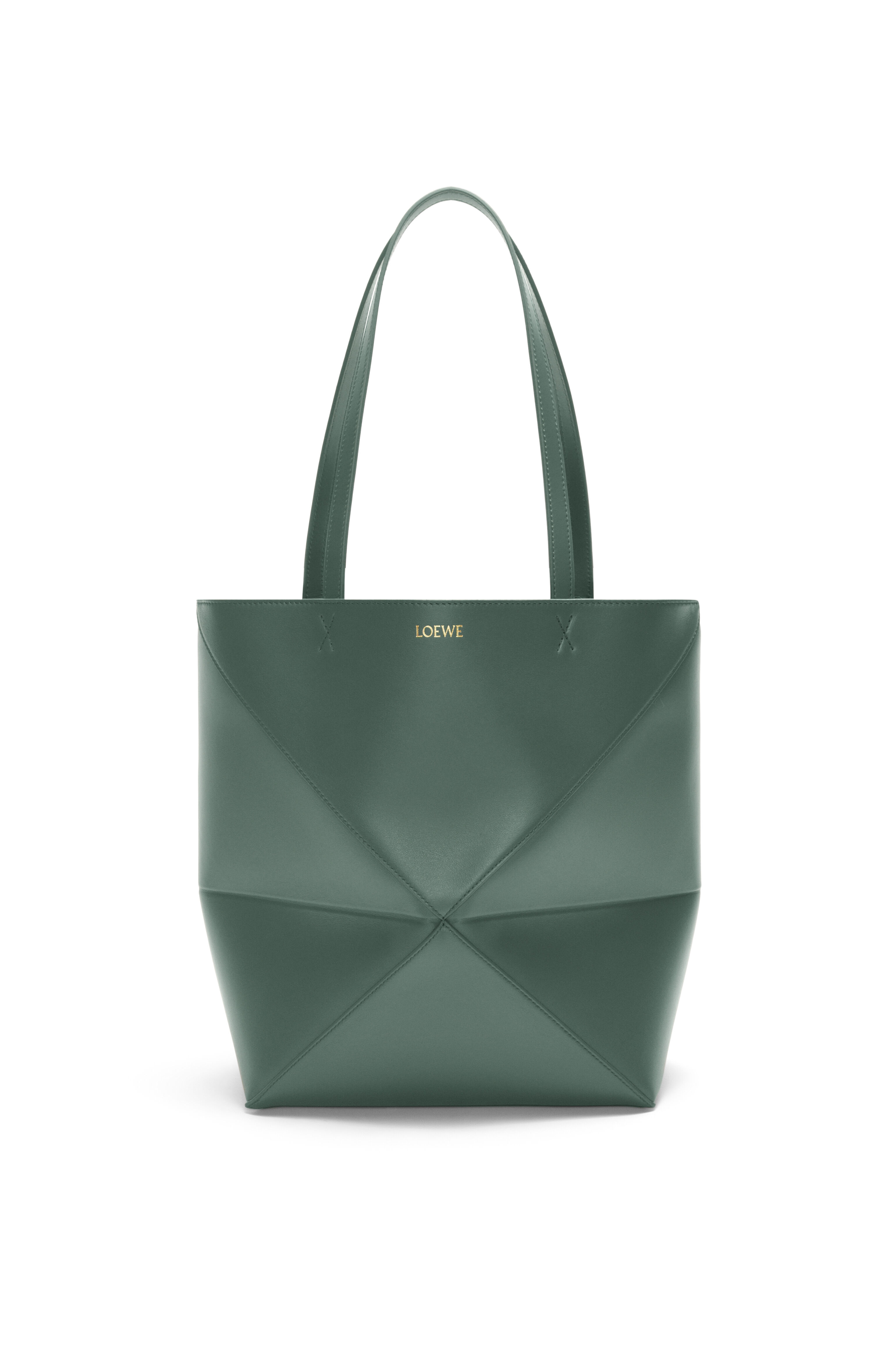 Loewe PUZZLE FOLD TOTE MEDIUM Tote | Heathrow Reserve & Collect