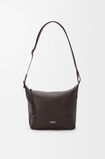 Small Cubi crossbody bag in supple grained calfskin, , hi-res