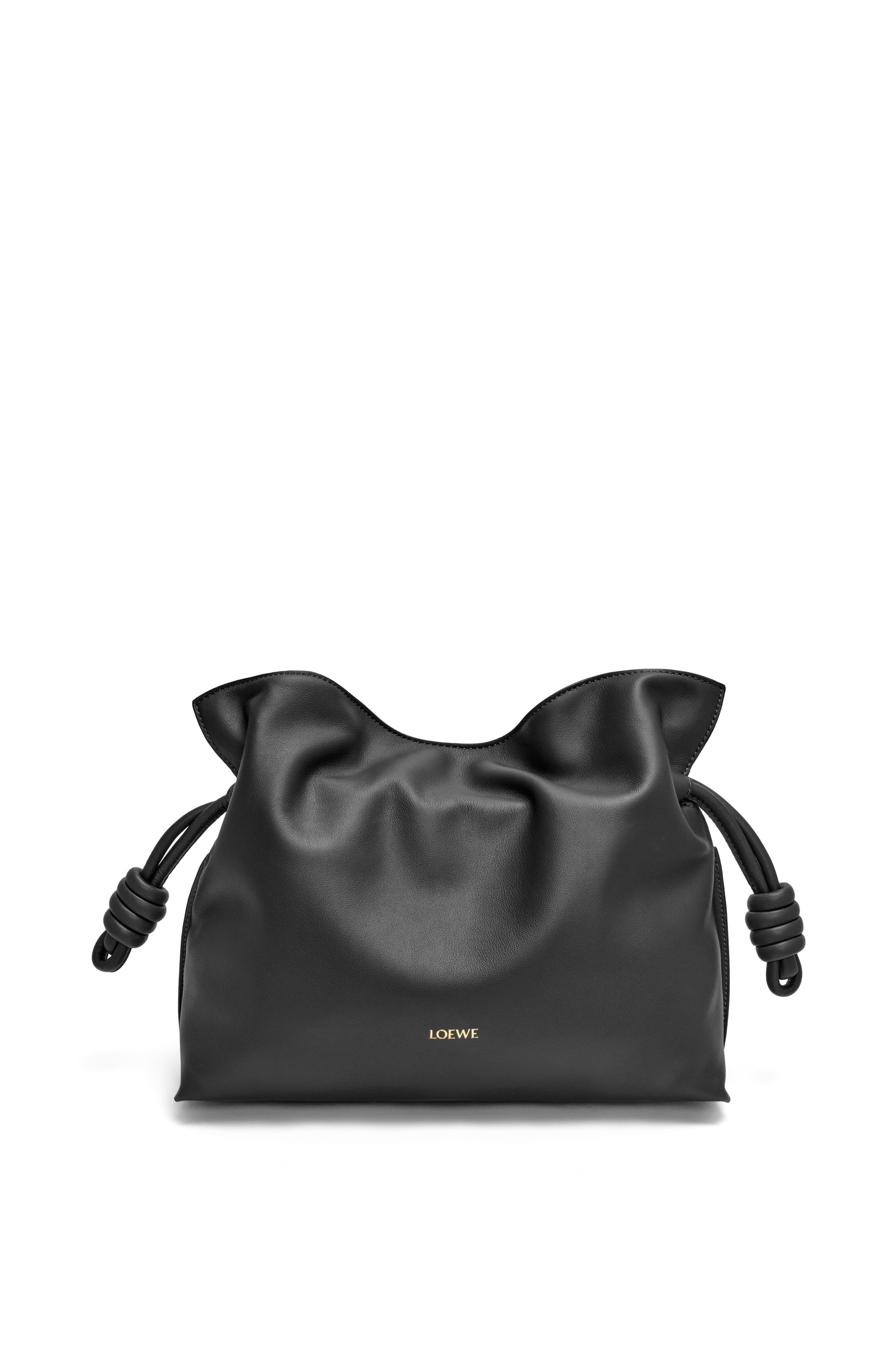 Loewe Medium Flamenco clutch in nappa calfskin Clutch