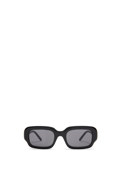 Rectangular Slim Sunglasses, , hi-res