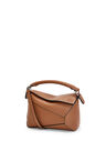 Mini Puzzle bag in classic calfskin