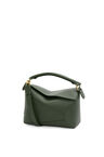 Small Puzzle bag in classic calfskin