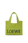 LOEWE FONT TOTE SMALL