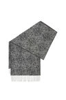 38X180 ANAGRAM SCARF