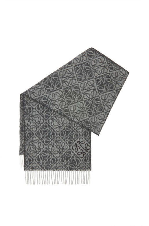 38X180 ANAGRAM SCARF, , hi-res