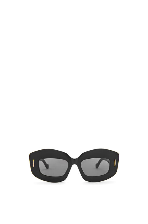 Screen sunglasses in acetate, , hi-res