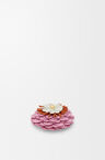 MULTICOLOR FLOWER PIN