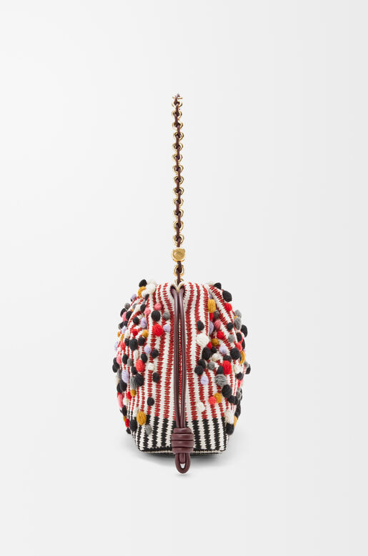 FLAMENCO PURSE M DOTTED, , hi-res