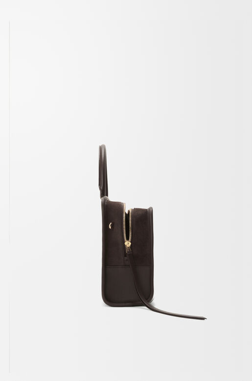 Medium Amazona 180 bag in suede, , hi-res