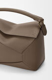 Medium Puzzle Edge bag in soft grained calfskin, , hi-res