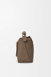 Medium Puzzle Edge bag in soft grained calfskin, , hi-res
