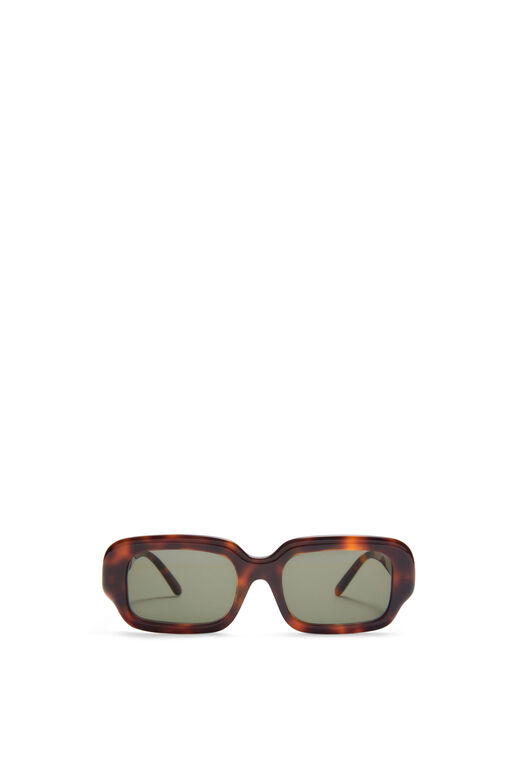 Rectangular Slim Sunglasses, , hi-res