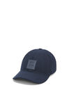 Patch cap in canvas,  Patch cap in canvas