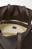 Large Flamenco clutch in nappa calfskin, , hi-res