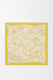 Scarf in silk, , hi-res