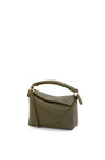 Mini Puzzle bag in classic calfskin
